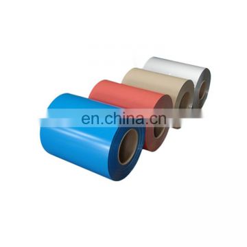 sheet color coated galvalume steel coil made in china