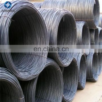 5.5mm-22mm prime steel wire rod for bending