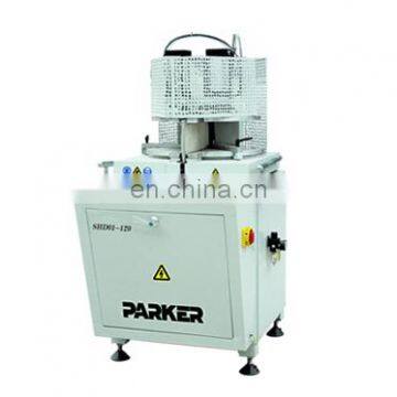 pvc plastic window welding machine one head welding machine