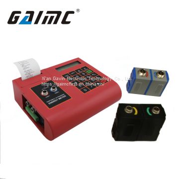 GUH130 SD storage Clamp on portable ultrasonic heat meter