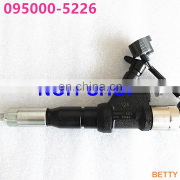 Original and high quality Common Rail injector 095000-5226 / 9709500-522 for E13C