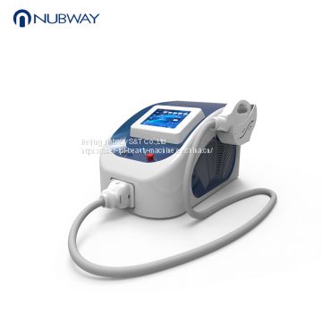 Nubway hot sale!!!! Nubway Portable IPL Equipment Hair Removal Beauty Device
