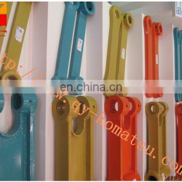 Hydraulic crawler excavator spare parts bucket link H for DH225 DH300 DH340 DH380