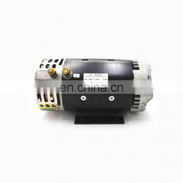 4.0KW 24V Hydraulic Pump Motor for power unit