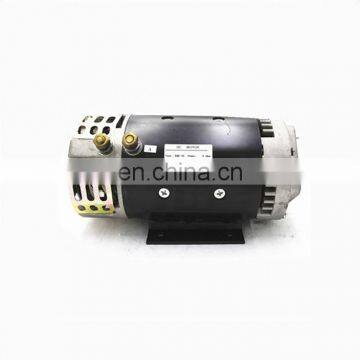 4.0KW 24V Hydraulic Pump Motor for power unit