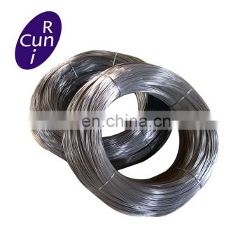 High Quality Dia 0.1-18mm Nickel Alloy Inconel 601 Wire in Coils