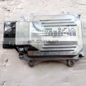 Apply For Car Car Ecu Performance  100% New Grey Color