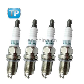 Auto Engine Spare Parts Iridium Spark Plug For Toyo-ta OEM 90919-01210 9091901210