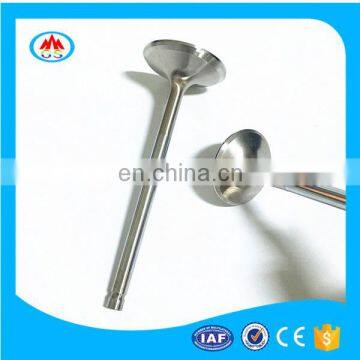 rc airplane parts inlet exhaust engine valve for 50cc gas engine