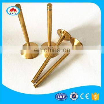 china factory truck tractor spare parts engine valves for KPA3 KRAZ 255 4*4