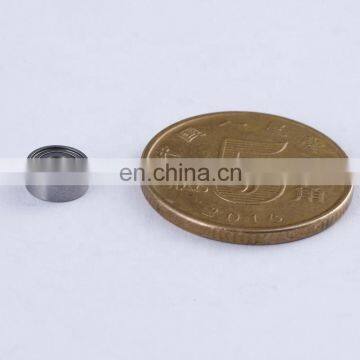 ISO9001:2015 MANUFACTURER 2*5*2.3mm 682zz mini ball bearing