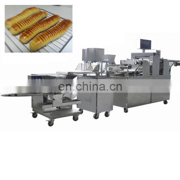 Automatic Bread Making Machines at Shanghai Bread Molding Machine