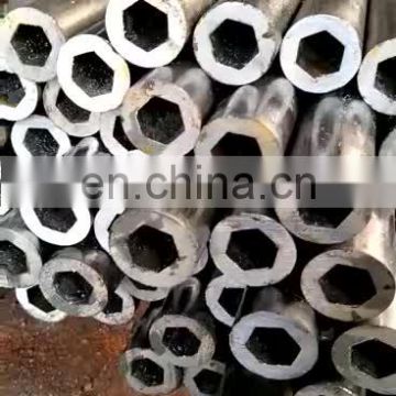 Carbon Steel Hex Pipe  Aisi 1020/1045 Hexagonal Tube/Octagonal Tube