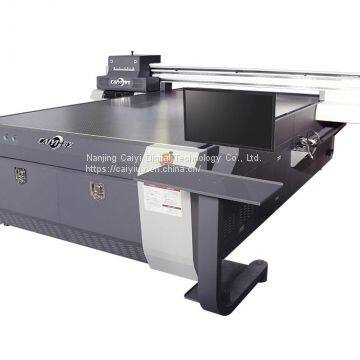 digital Caiyi UV Flatbed Printer for leather (CY-UV2030)