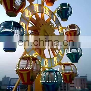 Other amusement park products carnival ferris wheel rides for kids and adults