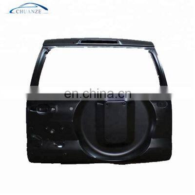 Manufacturer Wholesale Auto Spare Body Parts NEW Engine Hood Bonnet For Land Cruiser Prado 2003 RZJ120 53301-60470