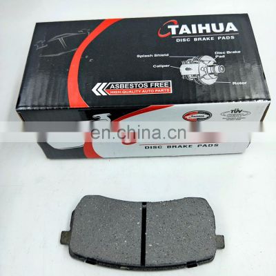 High quality and low price sale of car rear wheel brake pads sp1192 brake pad clip