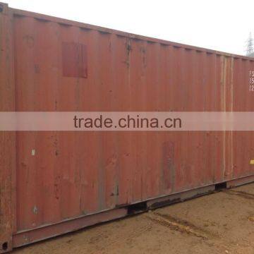 20' Length (feet) and CSC Certification used shipping 20ft containers