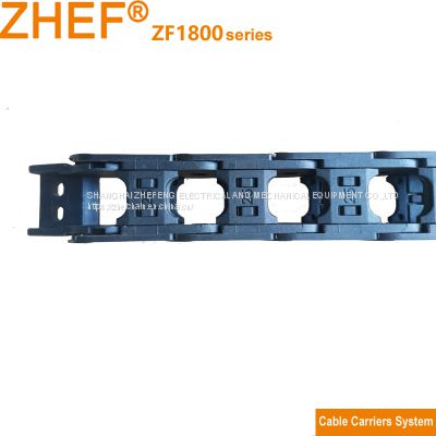 ZF1800 Series，Energy chain operating at high speed