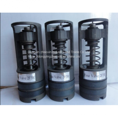 Drill pipe float valve F/G type