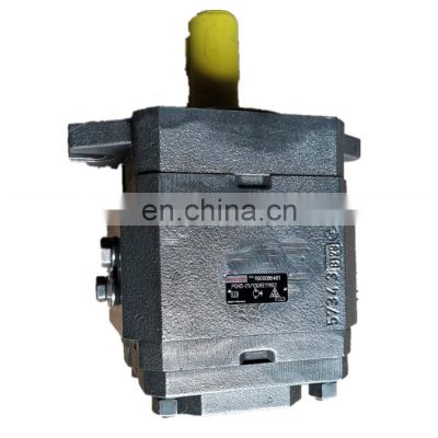 Rexroth PGH5-3X series hydraulic gear pump PGH5-21/100RE11VU2