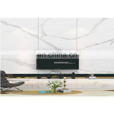 foshan factory large format volakas white marble porcelain big tile