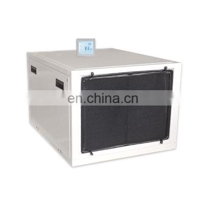 150l/day Ceiling Dehumidifier 150l For Industrial Air Cleaning Equipment Machine