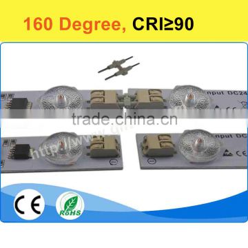 best price odm 160 degree smd led rigid rope light supplier