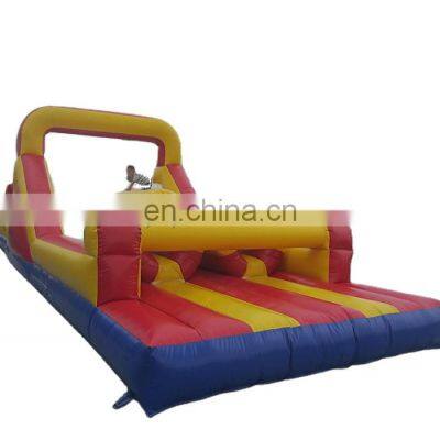 High quality crazy giant beast boot camp adult inflatable obstacle course for sale