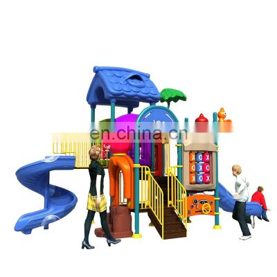 Hot Sales China Kids Game Plastic Slides Small Plastic Outdoor Playground