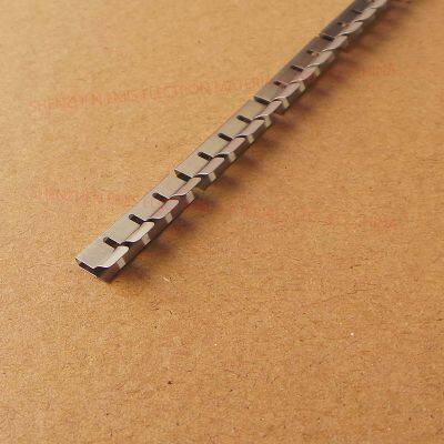 China Manufacturer EMI EMC Becu Finger Gasket Beryllium Copper Finger Stock For Cabinet