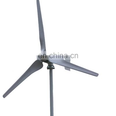 R&X CE china 2kw wind turbine manufacturer for streetlight project