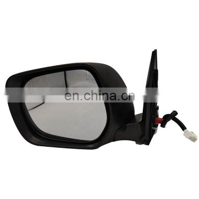 Customized Electrical Foldable 9 Lines Left ASSY Rearview Side Mirror OEM 87940-0G030 For Prado Land Cruiser 200 Coupe Hilux