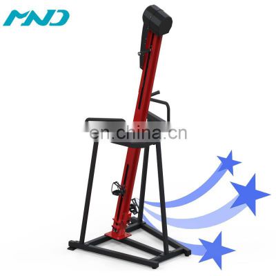 Gym Exercise Fitness equipment climber vertical leg press machine climbing stair climbing machine Gym Club