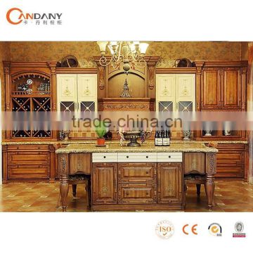 E1 Standard classic solid wood kitchen cabinet kitchen cabinet hardwares,kitchen cabinet hardwares