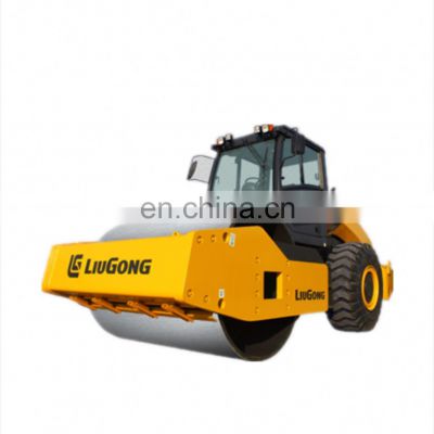 Chinese brand China Top Xd123S 12 Ton Double Drum Compact Roller For Sale 6122E
