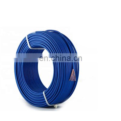 Manufacturer Directly Wholesale 6 mm sq Copper Electrical Wires And Cables