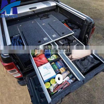 SUV Storage Box Accessories Trunk Drawer for AW1300 Ford/Jeep /Mitisubishi/ Nissan /Toyota Holden ISUZU Land Rover Mazda Drawer