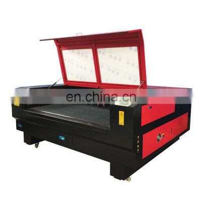 china high safety level 1610 laser 4 head cutting machine price