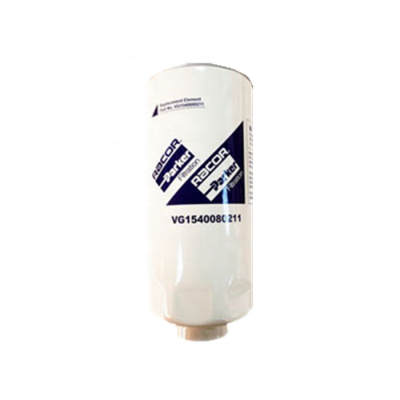 Factory Wholesale High Quality For SHACMAN Jinan Howo Supplier Fuel Filter Vg1540080211