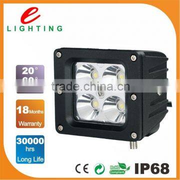 12V 16W Tractor LED Work Light