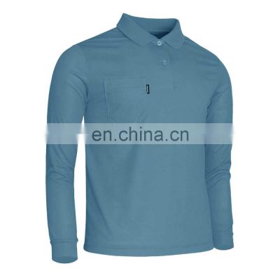Polo Long Sleeves Great Design Best Hot Selling Shirts