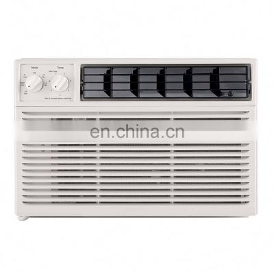 Customized Manufacturer Cool And Heat R410a 6000BTU 0.5Ton Window AC Units