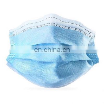 Wholesale 3 ply Disposable surgical masks