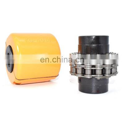 Shaft Coupling Used In Sand Mixer KC Flexible Roller Chain