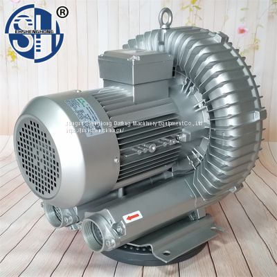High-pressure fan for industrial machinery    Adopted with induction high-pressure blower, small volume, quiet, durable