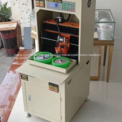 Baoyu stone machinery equipment - Zhuoji setting machine universal shaping machine shaping machine face Angle ball shaped