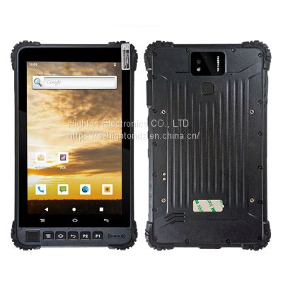Cheapest 8 Inch Octa-Core 2.0GHz 6+128GB Drop-proof Tablets Rugged Android 12 Rugged Portable Durable Waterproof Dustproof Computer