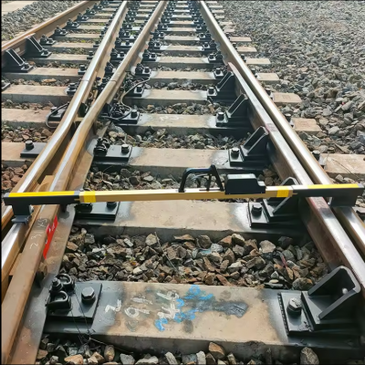 1067 1435 1520 1600 1676 Railway Digital Track Level Gauge for Track inspection