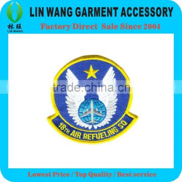 wholesale embroidered uniform patch